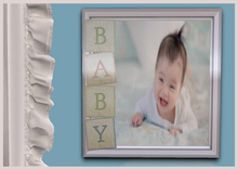 #Love Baby Photo Frame 2