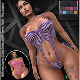 [LRS] Kasey Bodysuit Ftp 2 (8 mesh size)