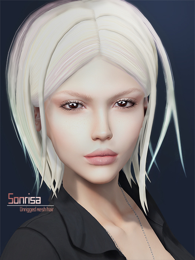 [BAD HAIR DAY] - Sonrisa - REDS