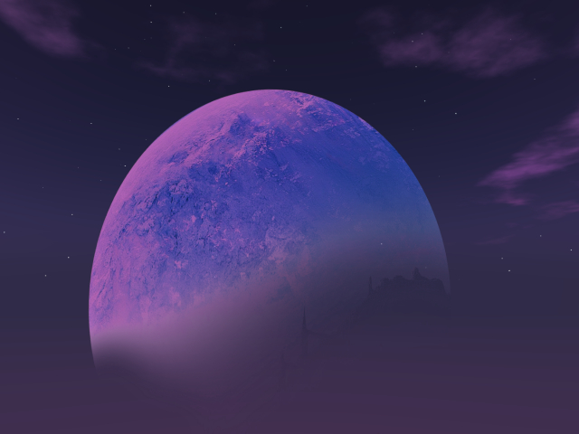 Pastel Darker Planet EEP