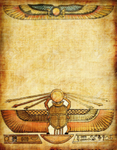 Egyptian Royal Rug 2