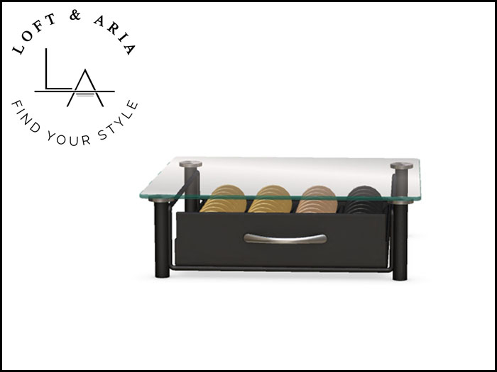 Loft & Aria - Brinks Coffee Drawer