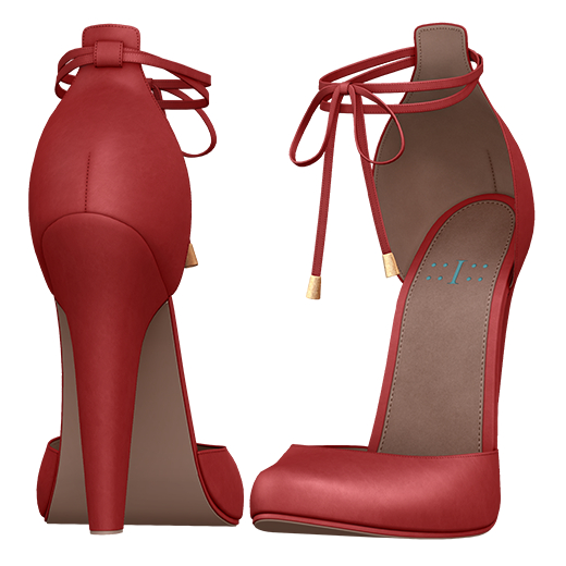 Ingenue :: Sophie Heels :: Rouge