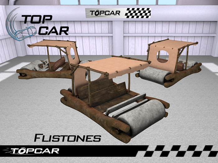 Top Car - Flistones