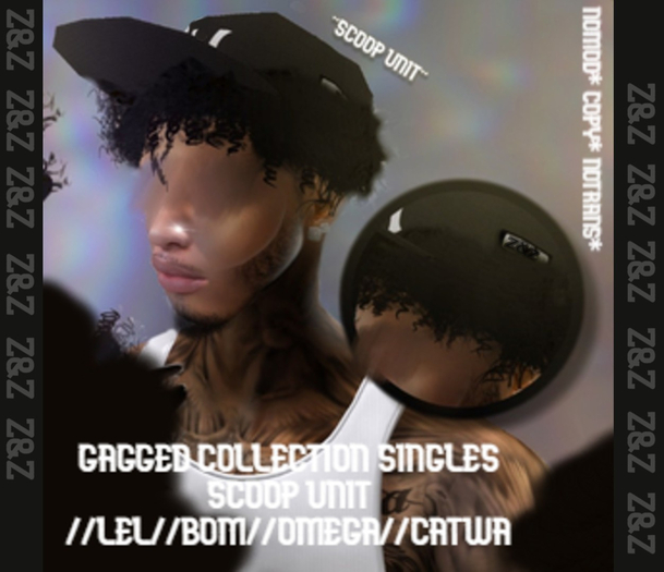 {DUALZZ} SCOOP FLEXI UNIT SINGLE//