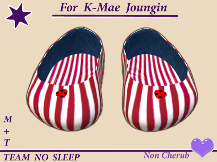 Baby Shoes str red