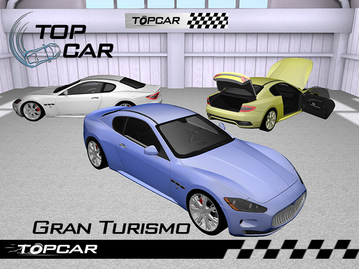 Top Car - Gran Turismo