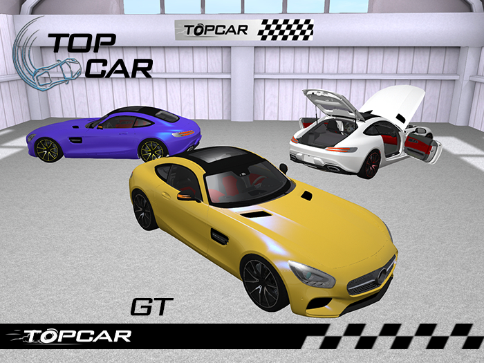 Top Car - GT
