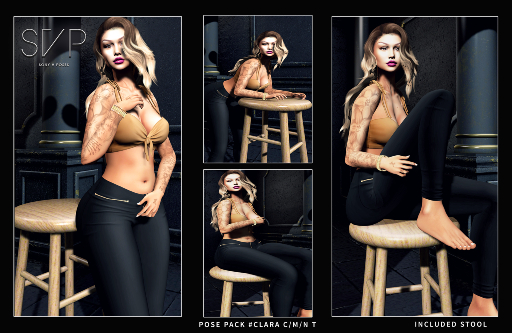 SVP Clara Pack