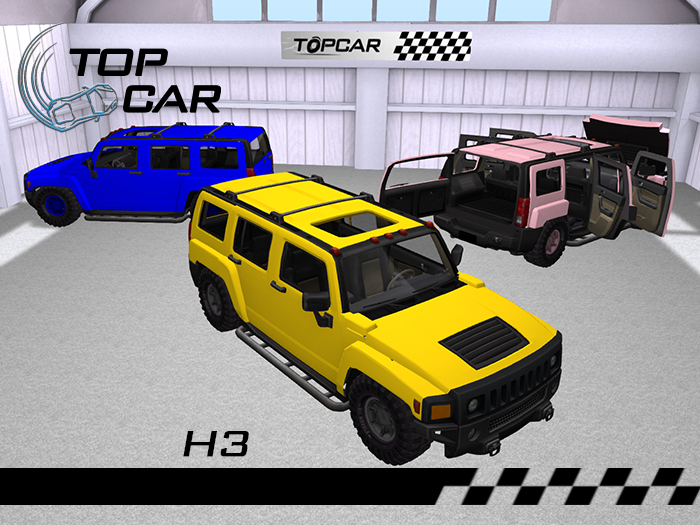 Top Car - H3