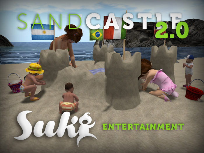 SUKi. Sandcastle 2.0