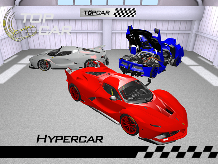 Top Car - Hypercar