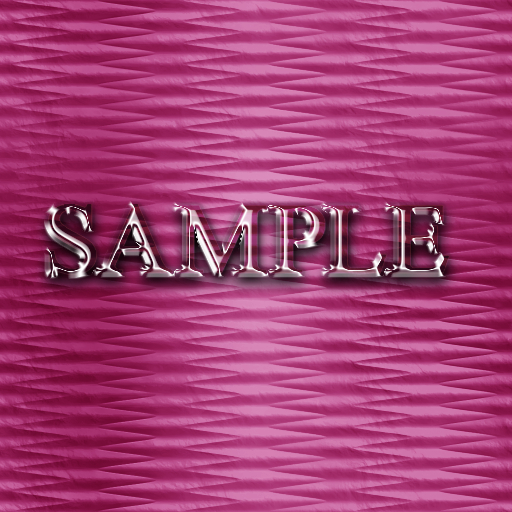 Zoy Texture [ Metal Texture 12 ] Seamless - Pink
