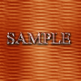 Zoy Texture [ Metal Texture 12 ] Seamless - Orange