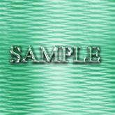 Zoy Texture [ Metal Texture 12 ] Seamless - Mint