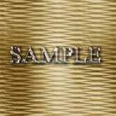 Zoy Texture [ Metal Texture 12 ] Seamless - Camel
