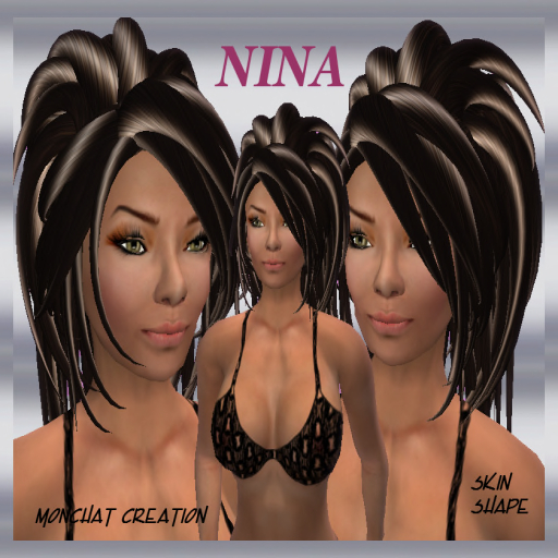 NINA by Monchat Creation Paris