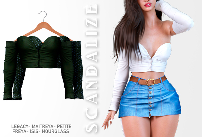 Scandalize. Zarihas TOP. Militar