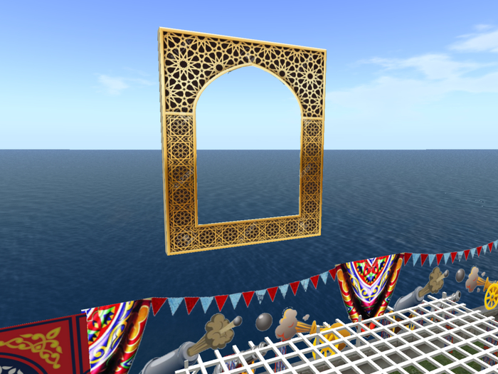 ramdan karaeem arch 