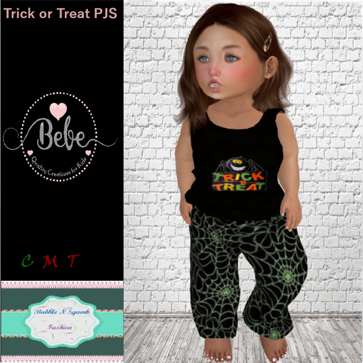 Trick Or Treat PJs