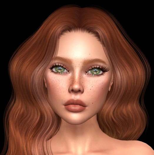 ::SELLEN:: Shape YORICA - CATWA HDPRO Queen