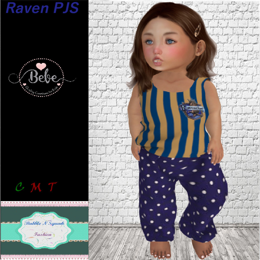 Raven PJs