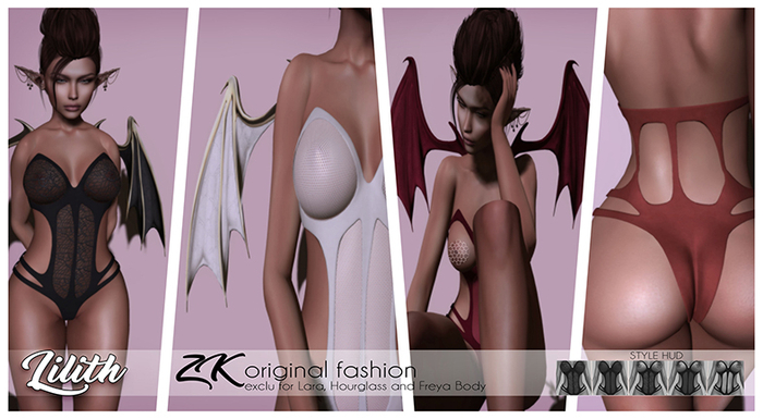 -:zk:- Lilith Body FATPACK-Add me