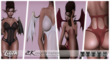 -:zk:- Lilith Body & Wings BIGFATPACK-Add me