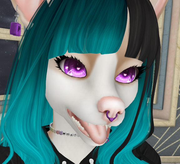[AB!] Fennex Eyelashes (Click to Unpack)