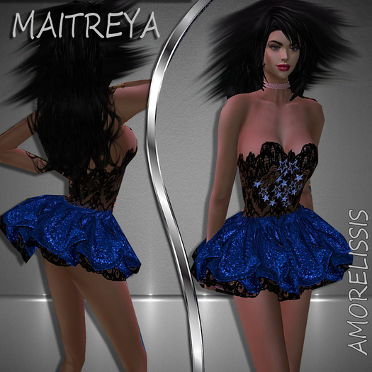 DRESS KOSMITA (MAITREYA)