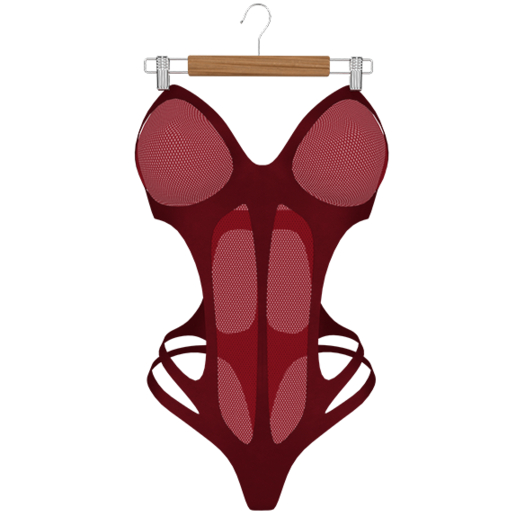 -:zk:- Lilith Body Red-Add me
