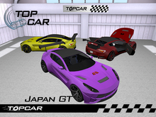 Top Car - Japan GT