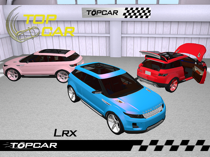 Top Car - Lrx