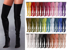 Mossu - Cali Boots - DEMO