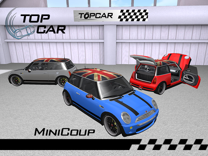 Top Car - MiniCoup