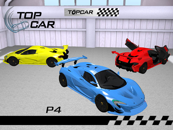 Top Car - P4