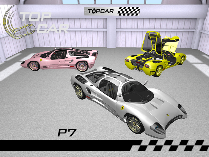 Top Car - P7