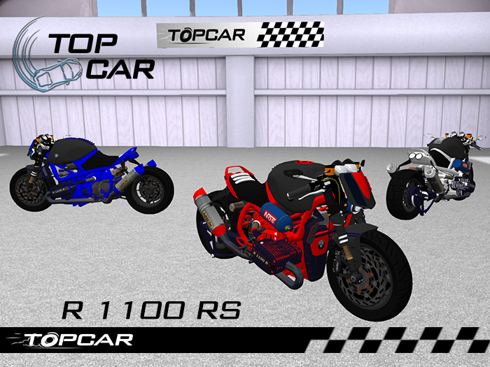 Top Car - R 1100 RS