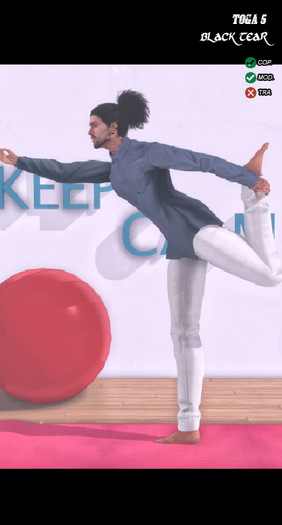 /BT/ Yoga 5 MP (BOXED)