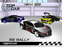 Top Car - R8 RALLY