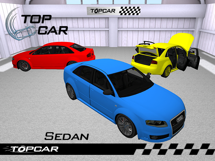 Top Car - Sedan