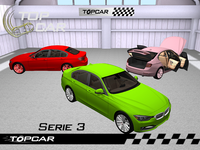 Top Car - Serie 3