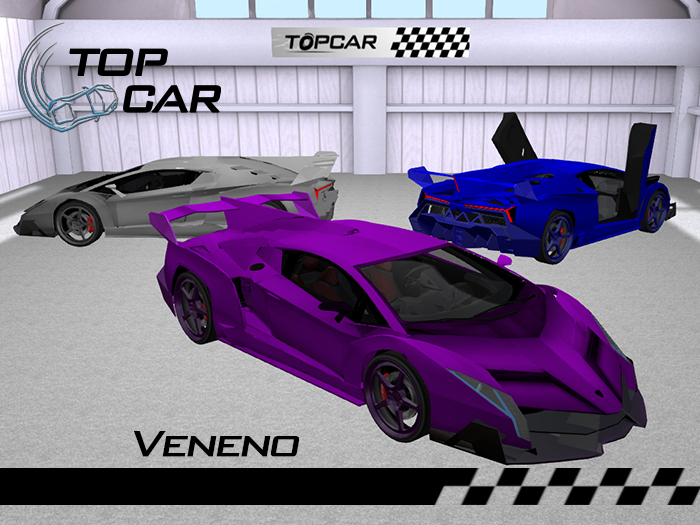 Top Car - Veneno