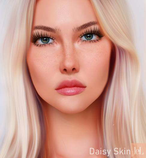 WEN - DAISY SKIN (LELUTKA EVO) AUTUMN
