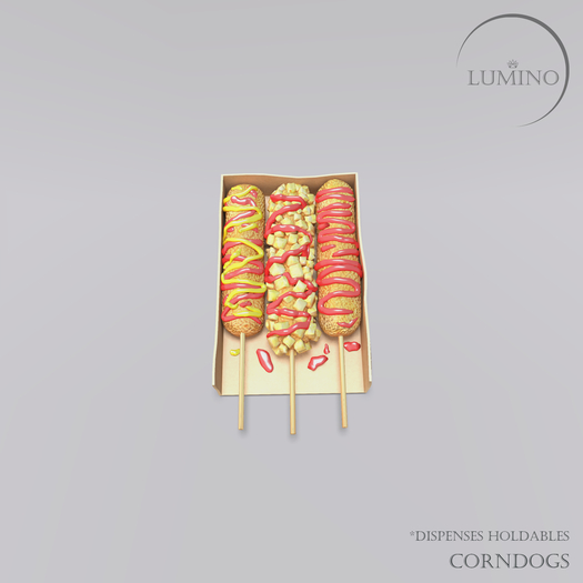 lumino_ corndogs