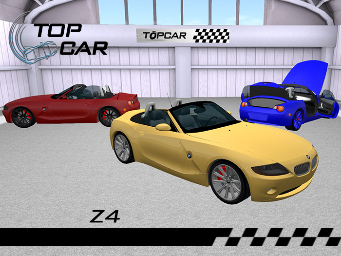 Top Car - Z4