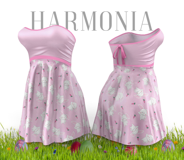 Carrot Easter Dress