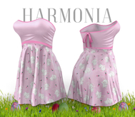 Carrot Easter Dress
