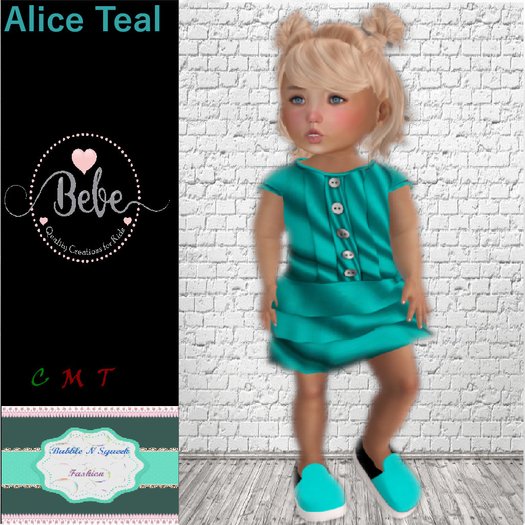 Alice Teal 