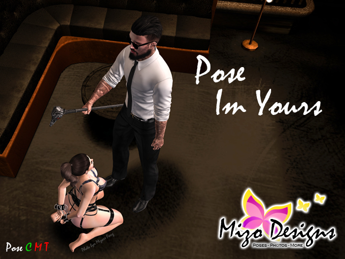 Pose ImYours Box by MD (ADD)